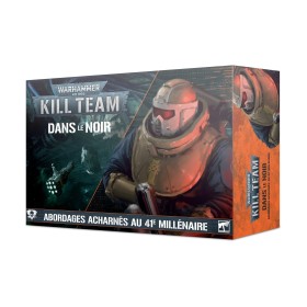 KILL TEAM: DANS LE NOIR (FRANCAIS)