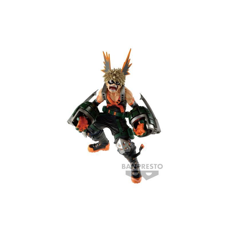 MY HERO ACADEMIA - Bakugo - Figurine Super Master Stars Piece 20cm MY HERO ACADEMIA - Bakugo - Figurine Super Master Stars Piece 20cm