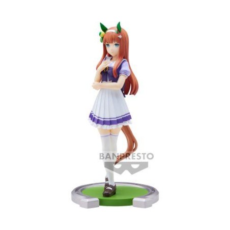 UMAMUSUME : PRETTY DERBY - Silence Suzuka - Figurine 18cm