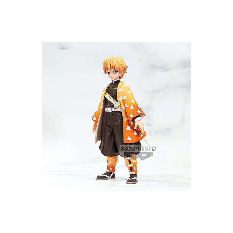 DEMON SLAYER - Zenitsu Agarsuma - Figurine Grandista 24 cm REPROD DEMON SLAYER - Zenitsu Agarsuma - Figurine Grandista 24 cm REPROD