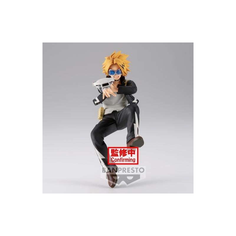 MY HERO ACADEMIA - Denki Kaminari - Figurine The Amazing Heroes 15cm MY HERO ACADEMIA - Denki Kaminari - Figurine The Amazing Heroes 15cm