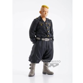 TOKYO REVENGERS - Haruki Hayashida - Figurine 16cm