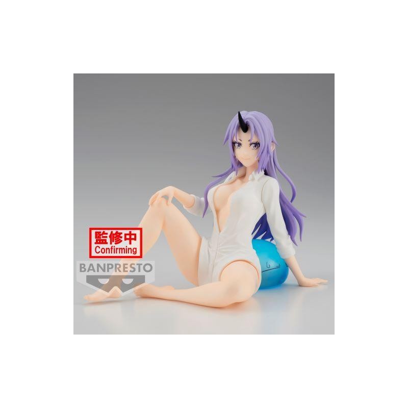 SLIME - Shion - Figurine Relax Time 13cm SLIME - Shion - Figurine Relax Time 13cm