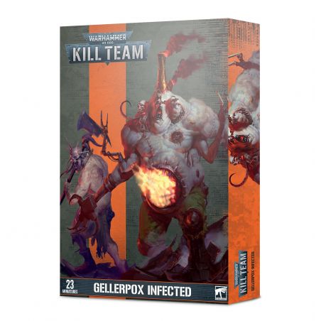 KILL TEAM: VARIOLEUX DE GELLER