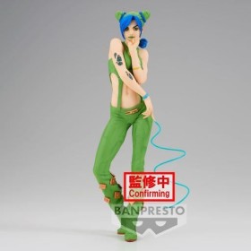 JOJO PART 6 - Jolyne Cujoh - Figurine Grandista 26cm