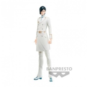 BLEACH - Uryu Ishida - Figurine Solid and souls 17cm
