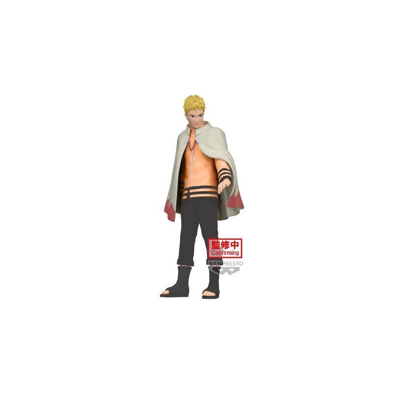 NARUTO - Uzumaki Naruto - Figurine 20th Anniversary 10cm 2/2 NARUTO - Uzumaki Naruto - Figurine 20th Anniversary 10cm 2/2
