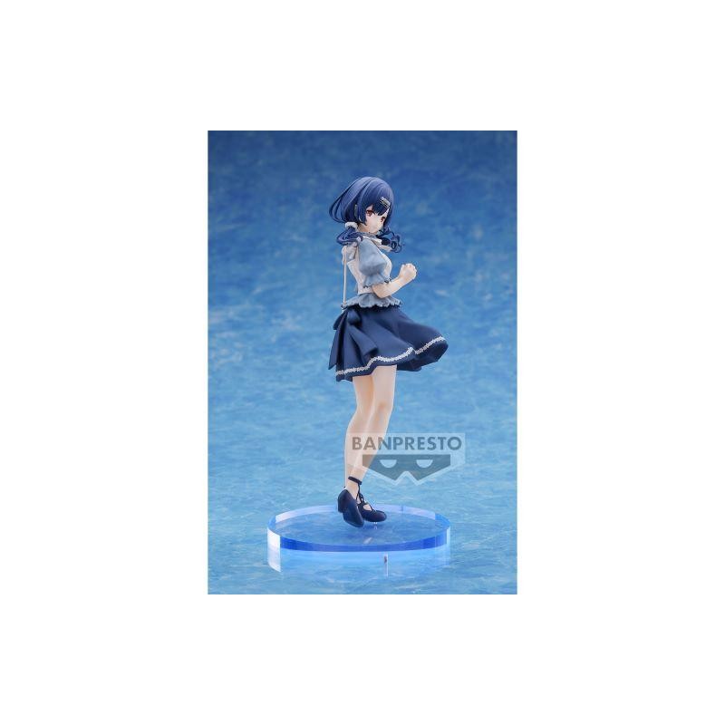 THE IDOLMASTER - Rinze Morino - Figurine 18cm
