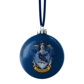 HARRY POTTER - Serdaigle - Décoration de Noël