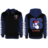 HUNTER X HUNTER - Hisoka - Blouson Teddy (XXL)