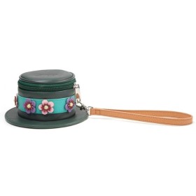 DISNEY - Mary Poppins - Porte-Monnaie Forme Chapeau Femme