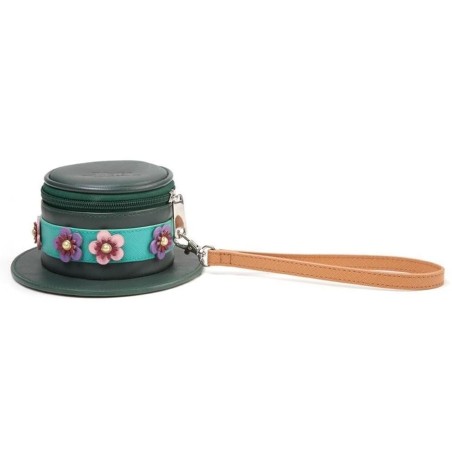 DISNEY - Mary Poppins - Porte-Monnaie Forme Chapeau Femme