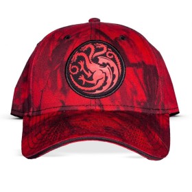 HOUSE OF THE DRAGON - Casquette Ajustable