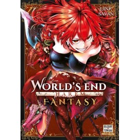 WORLD'S END HAREM FANTASY - Tome 7