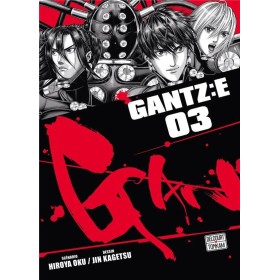 GANTZ:E - Tome 3