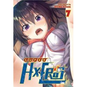 SUPER HxEros - Tome 7