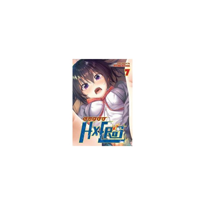 SUPER HxEros - Tome 7 SUPER HxEros - Tome 7