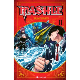 MASHLE - Tome 11