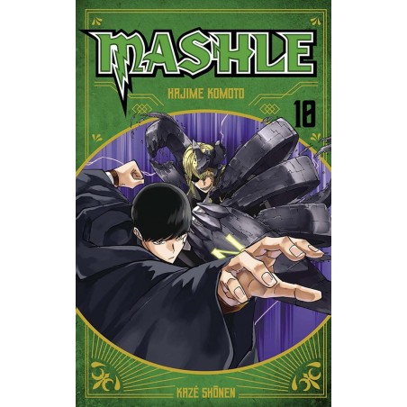 MASHLE - Tome 10
