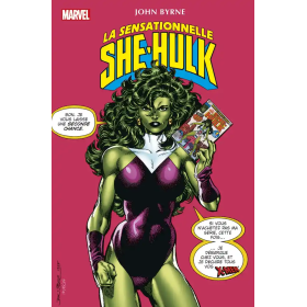 MARVEL - SHE-HULK par John Byrne - Omnibus