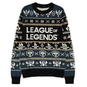 LEAGUE OF LEGENDS - Pull de Noël (XS)