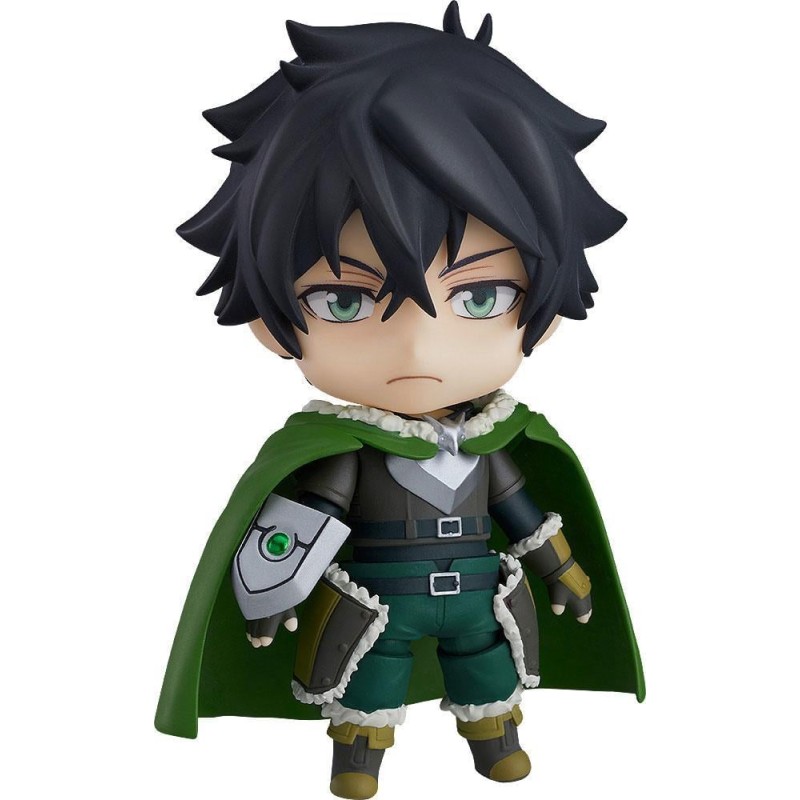 THE RISING OF THE SHIELD HERO - Naofumi - Figurine Nendoroid 10cm THE RISING OF THE SHIELD HERO - Naofumi - Figurine Nendoroid 10cm