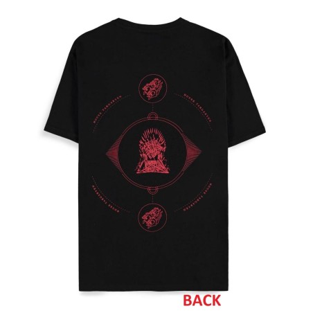 HOUSE OF THE DRAGON - T-shirt Femme (XL)