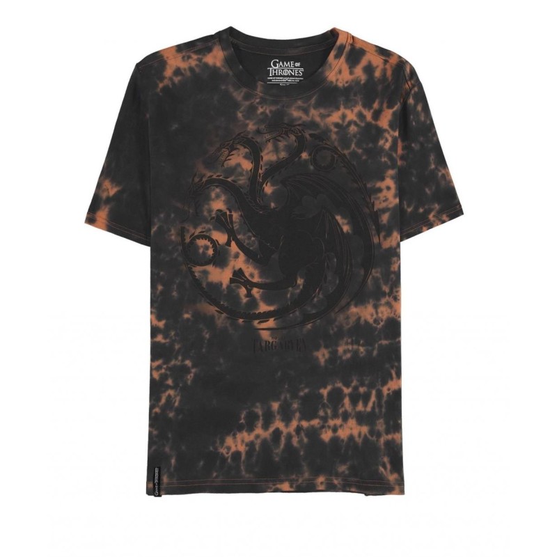 HOUSE OF THE DRAGON - T-Shirt Femme (L) HOUSE OF THE DRAGON - T-Shirt Femme (L)
