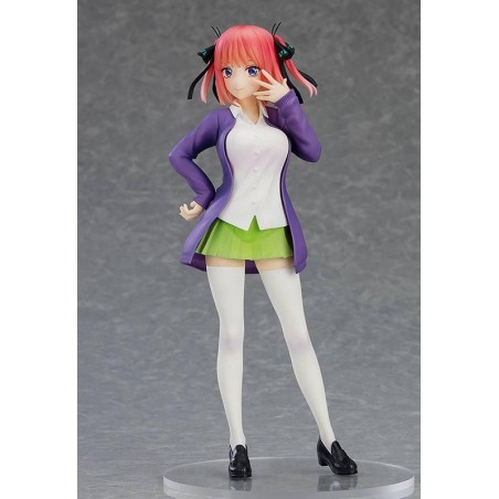 QUINTESSENTIAL QUINTUPLETS - Nino Nakano 1.5 - Pop Up Parade 17cm