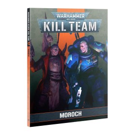 KILL TEAM CODEX: MOROCH (FRANCAIS)