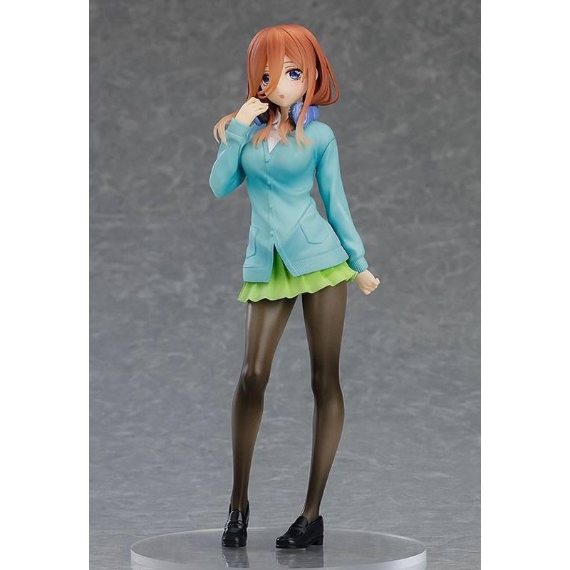 QUINTESSENTIAL QUINTUPLETS - Miku Nakano 1.5 - Pop Up Parade 17cm QUINTESSENTIAL QUINTUPLETS - Miku Nakano 1.5 - Pop Up Parade 17cm