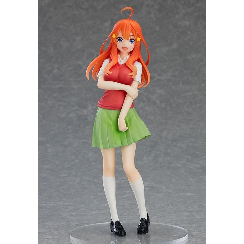 QUINTESSENTIAL QUINTUPLETS - Itsuki Nakano 1.5 - Pop Up Parade 17cm QUINTESSENTIAL QUINTUPLETS - Itsuki Nakano 1.5 - Pop Up Parade 17cm