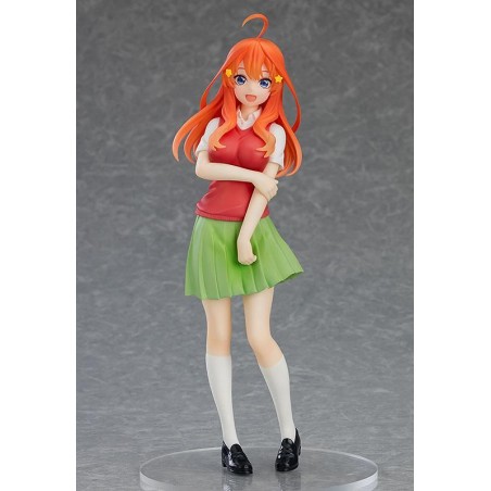 QUINTESSENTIAL QUINTUPLETS - Itsuki Nakano 1.5 - Pop Up Parade 17cm