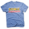 SONIC - Cracked Logo - T-Shirt (XXL)