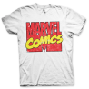 MARVEL - Vintage Marvel Comics Logo - T-Shirt (XXL)