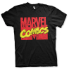 MARVEL - Vintage Marvel Comics Logo - T-Shirt (XXL)