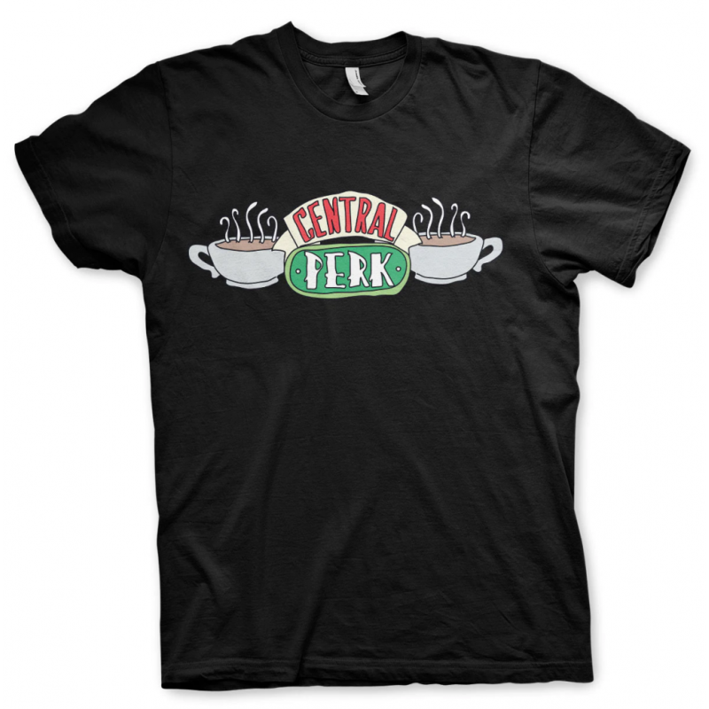 FRIENDS - Central Perk - T-Shirt (XL) FRIENDS - Central Perk - T-Shirt (XL)