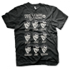 BATMAN - The Many Moods Of The Joker - T-Shirt (XXL)