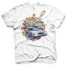 RETOUR VERS LE FUTUR 2 - Vintage T-Shirt Homme (S)