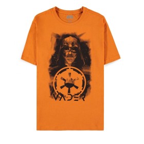 STAR WARS - Obi Wan Kenobi - Vader  - T-Shirt Homme (M)