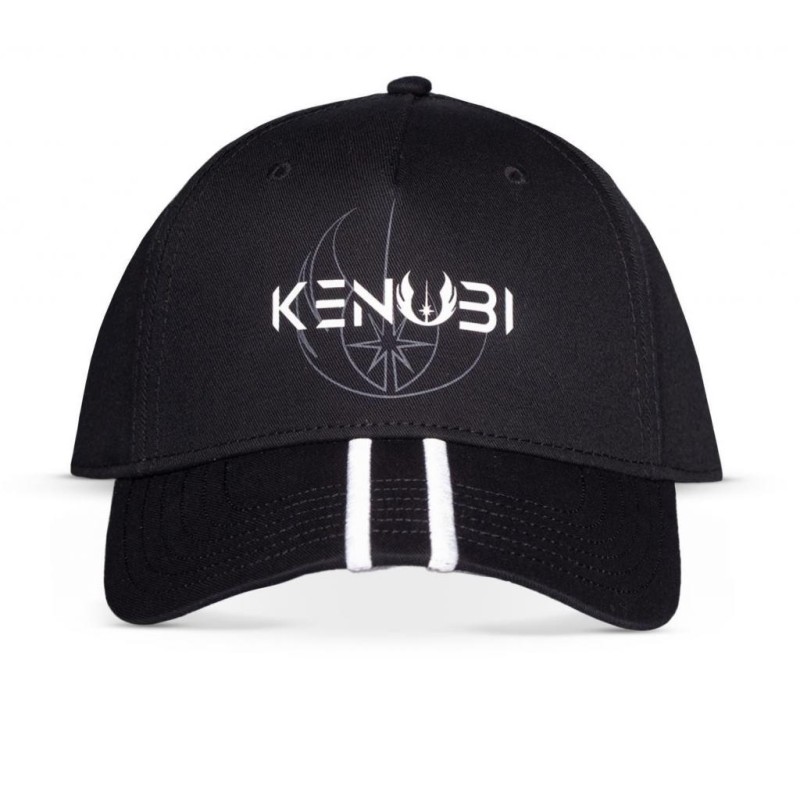 STAR WARS - Obi Wan Kenobi - Casquette Ajustable STAR WARS - Obi Wan Kenobi - Casquette Ajustable