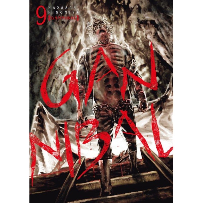 GANNIBAL - Tome 9 GANNIBAL - Tome 9