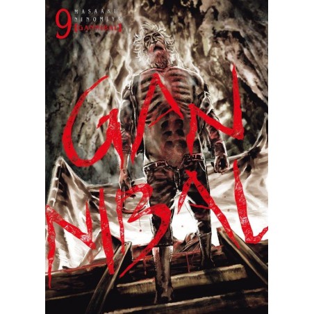 GANNIBAL - Tome 9