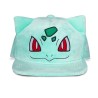 POKEMON - Bulbizarre - Casquette Novelty Plush