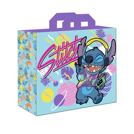 STITCH - Musique - Shopping Bag