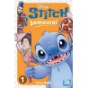 STITCH ET LE SAMOURAI - Tome 1 (Manga)