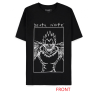 DEATH NOTE - Ryuk Square - T-Shirt Noir Homme (S)