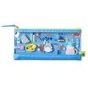 STUDIO GHIBLI - Mon voisin Totoro - Trousse transparente bleue