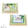 STUDIO GHIBLI - Mon voisin Totoro - Boite cadeau 3 serviettes