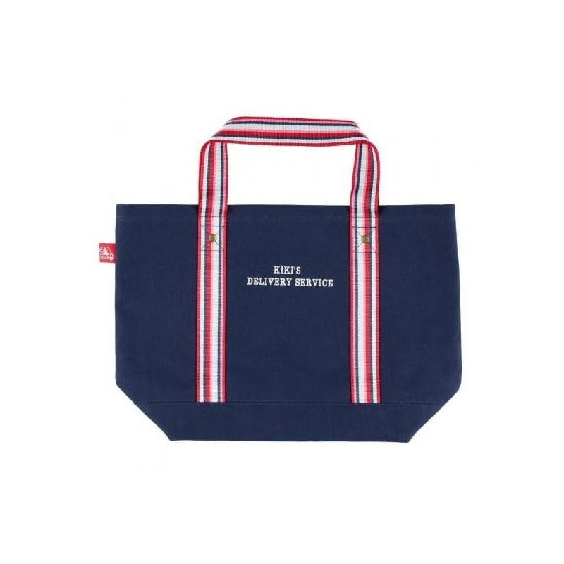 STUDIO GHIBLI - Kiki la petite sorcière - Sac bleu marine Jiji STUDIO GHIBLI - Kiki la petite sorcière - Sac bleu marine Jiji